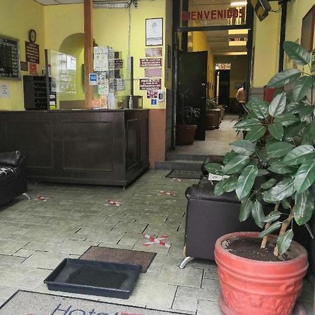 Hotel Victoria Puebla Kültér fotó